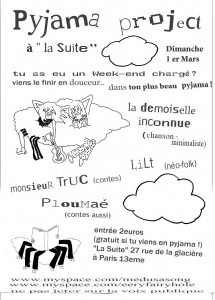 Pyjama project